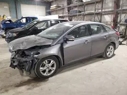 Salvage cars for sale at Eldridge, IA auction: 2013 Ford Focus SE