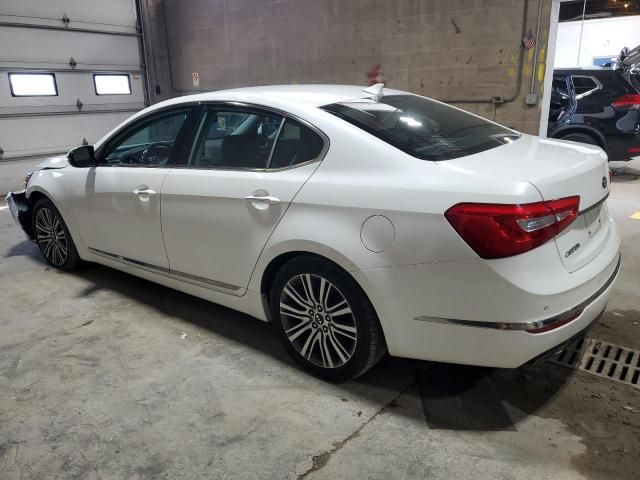 2015 KIA Cadenza Premium