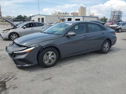 Salvage cars for sale from Copart New Orleans, LA: 2024 Hyundai Elantra SE