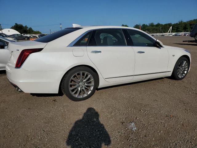 2018 Cadillac CT6