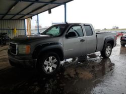 GMC new Sierra k1500 salvage cars for sale: 2007 GMC New Sierra K1500