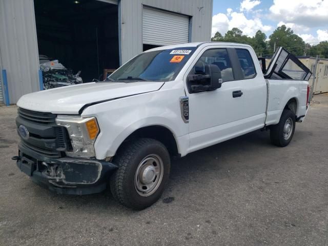 2017 Ford F250 Super Duty