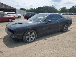 Salvage cars for sale at Greenwell Springs, LA auction: 2019 Dodge Challenger SXT