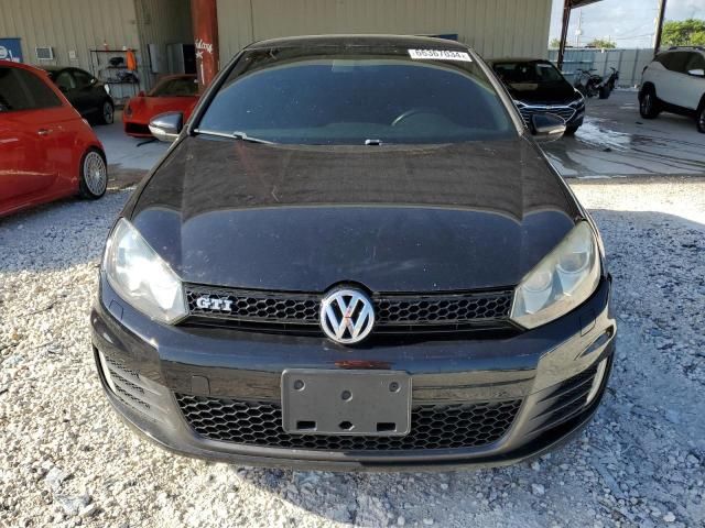 2010 Volkswagen GTI