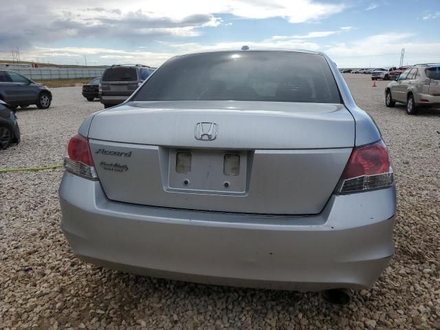 2008 Honda Accord EXL