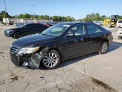 Toyota Camry Base salvage cars for sale: 2011 Toyota Camry Base