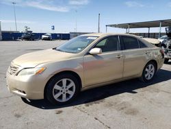 Salvage cars for sale from Copart Anthony, TX: 2008 Toyota Camry CE