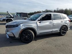 Salvage cars for sale at Brookhaven, NY auction: 2023 Honda CR-V Sport Touring