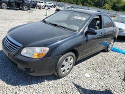 KIA salvage cars for sale: 2008 KIA Spectra EX