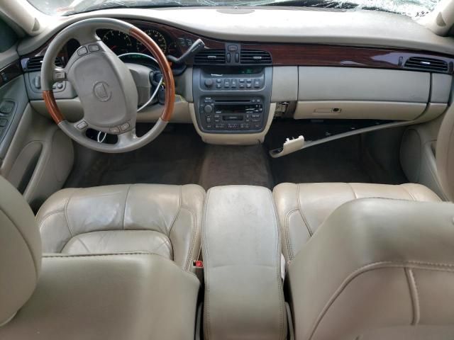 2003 Cadillac Deville DHS