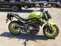 Salvage motorcycles for sale at Greenwood, NE auction: 2022 Bcrd 3003C