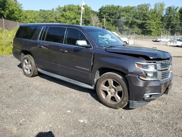 2017 Chevrolet Suburban K1500 Premier