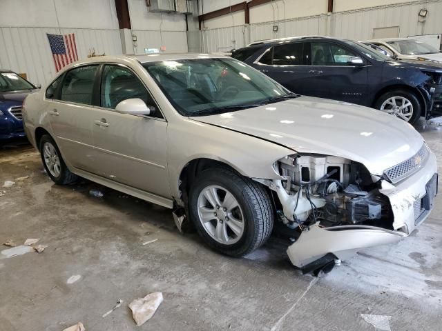 2012 Chevrolet Impala LS