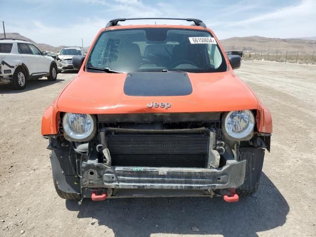 2017 Jeep Renegade Trailhawk