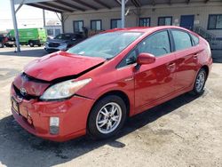 2010 Toyota Prius en venta en Los Angeles, CA