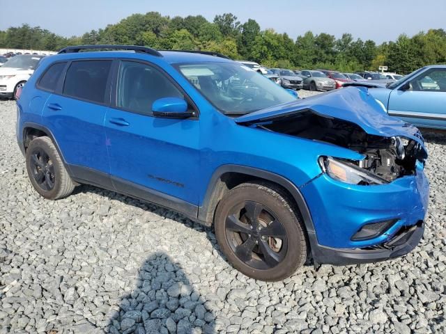 2021 Jeep Cherokee Latitude Plus