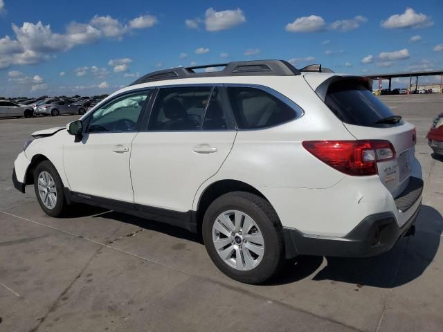 2018 Subaru Outback 2.5I Premium