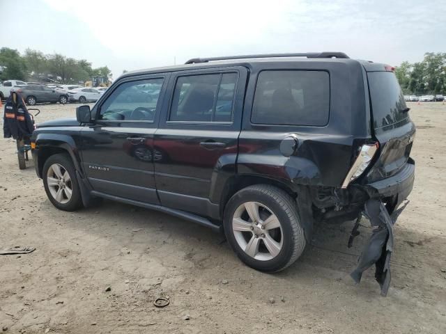 2013 Jeep Patriot Latitude