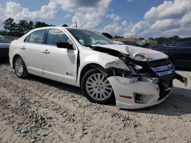 2010 Ford Fusion Hybrid