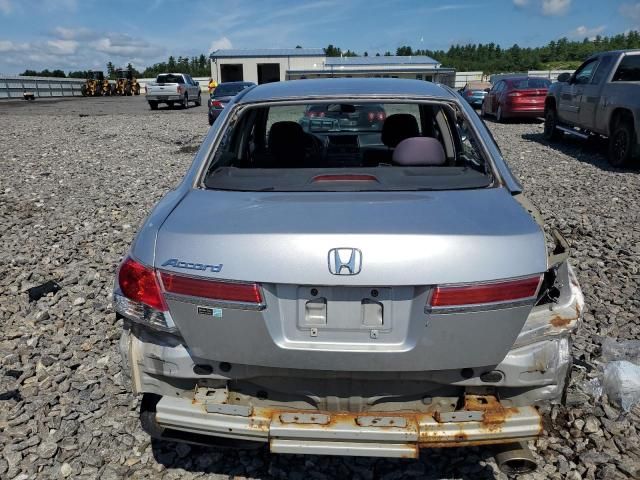 2012 Honda Accord LX