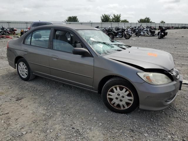 2004 Honda Civic LX