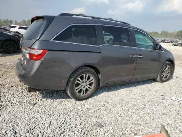 2011 Honda Odyssey EX