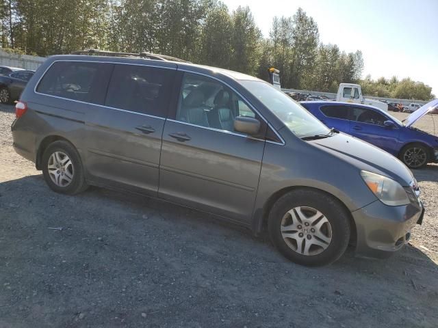 2007 Honda Odyssey EXL