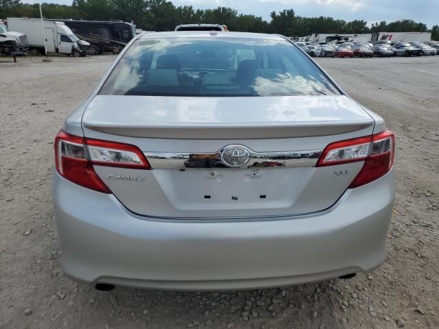 2014 Toyota Camry SE