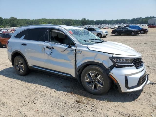 2023 KIA Sorento EX