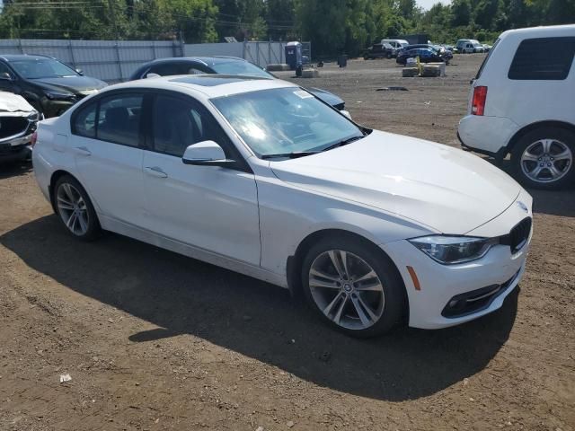 2016 BMW 328 XI Sulev