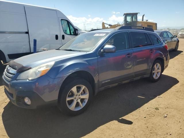 2013 Subaru Outback 2.5I Premium