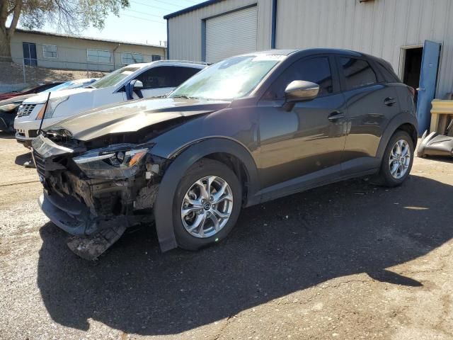 2019 Mazda CX-3 Sport