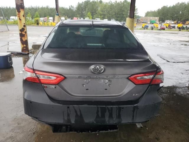 2019 Toyota Camry L