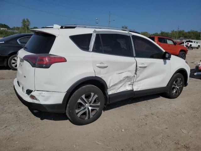 2016 Toyota Rav4 LE