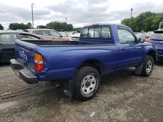 1997 Toyota Tacoma