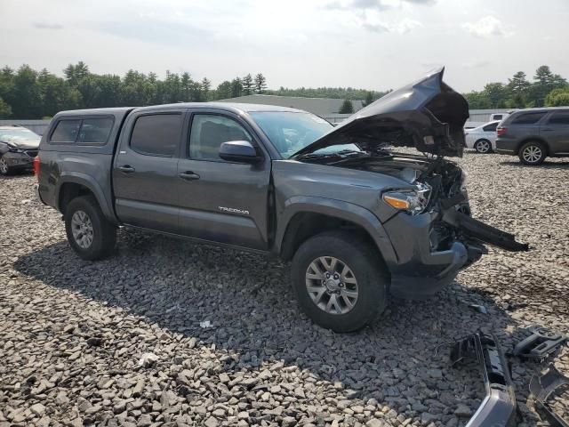 2017 Toyota Tacoma Double Cab