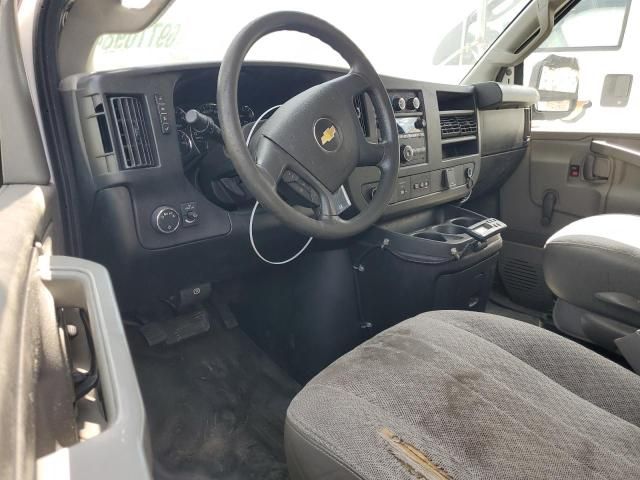 2019 Chevrolet Express G3500