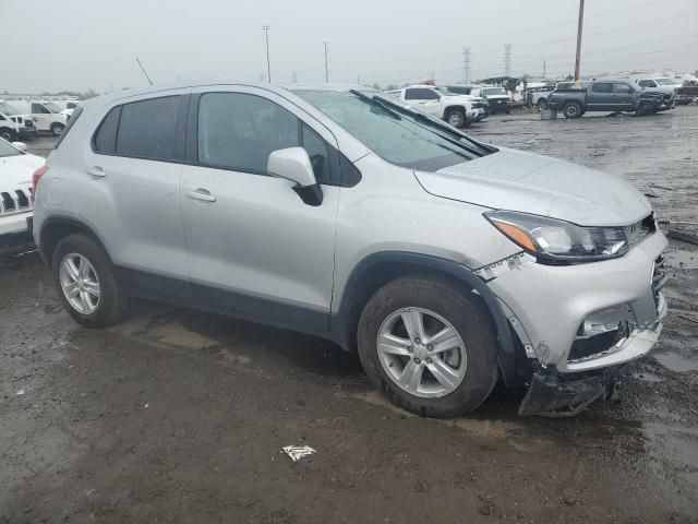 2021 Chevrolet Trax LS