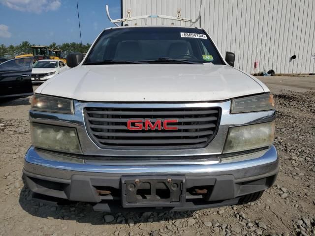 2009 GMC Canyon