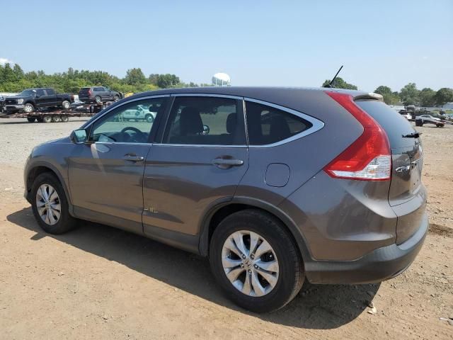 2014 Honda CR-V EX