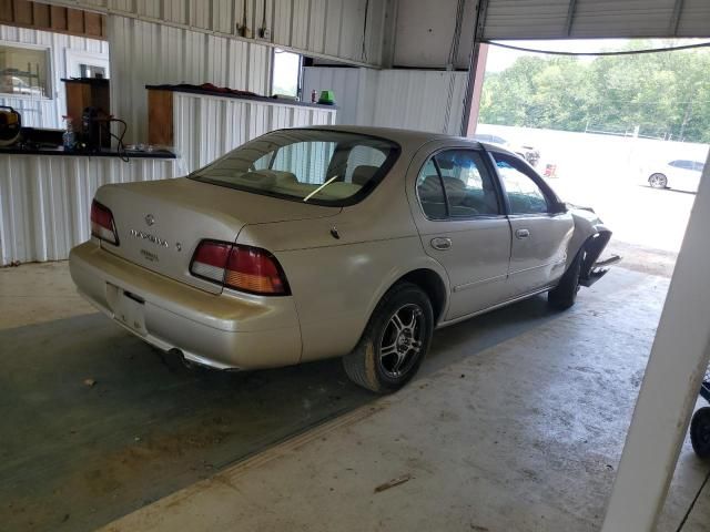 1999 Nissan Maxima GLE