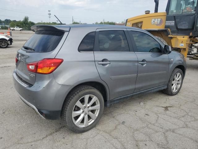 2015 Mitsubishi Outlander Sport SE