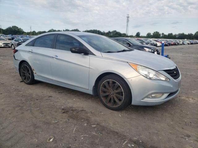 2013 Hyundai Sonata SE