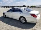 2014 Mercedes-Benz S 550