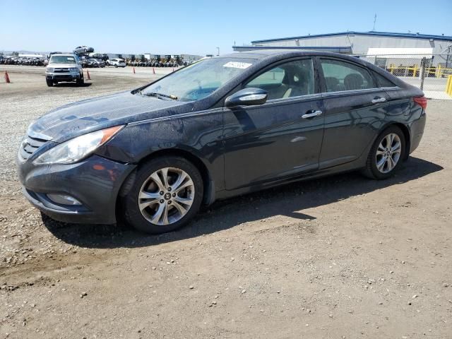 2013 Hyundai Sonata SE