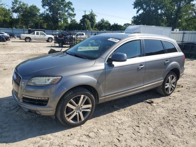 2010 Audi Q7 Premium Plus