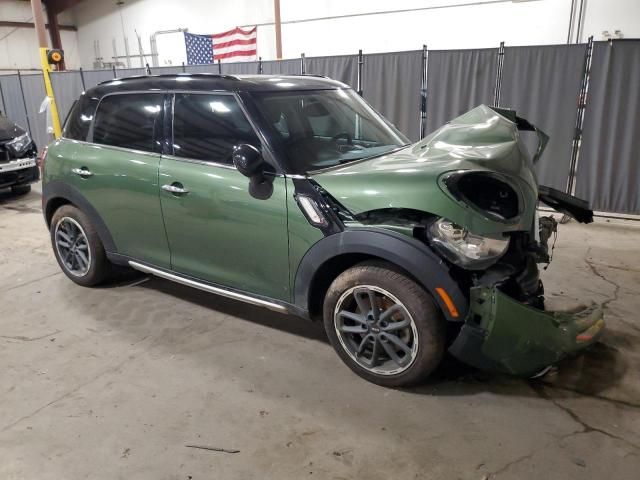 2016 Mini Cooper S Countryman