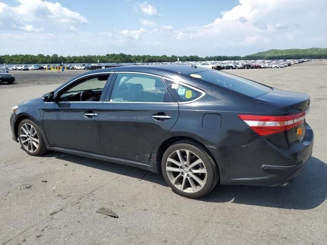 2015 Toyota Avalon XLE