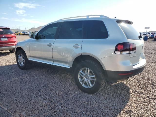 2010 Volkswagen Touareg TDI