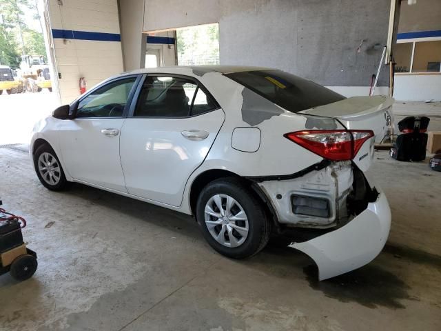 2014 Toyota Corolla ECO